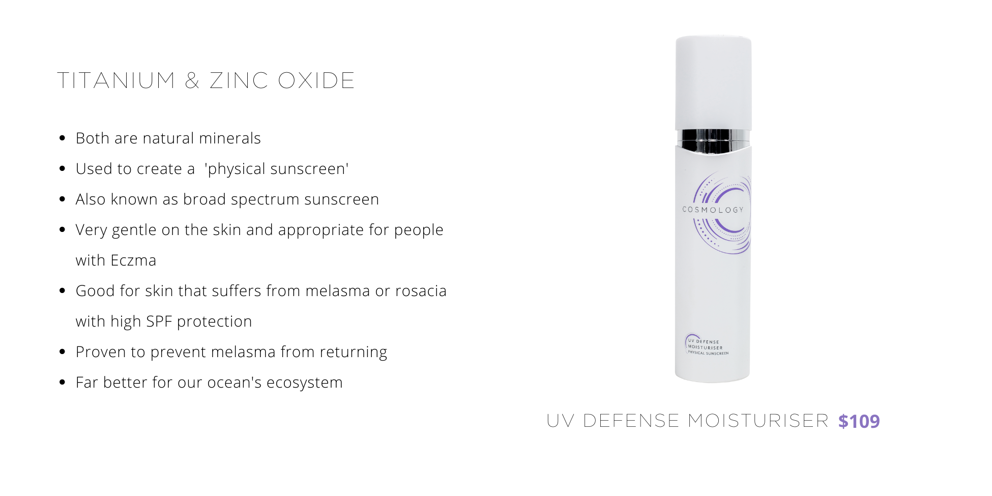 The most crucial ingredients in skincare 2 The most crucial ingredients in skincare • 1