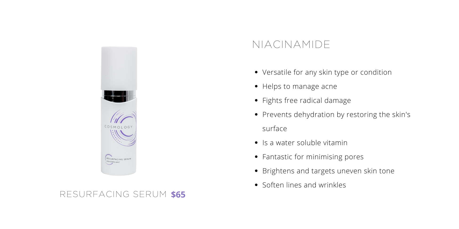 The most crucial ingredients in skincare 3 The most crucial ingredients in skincare • 2