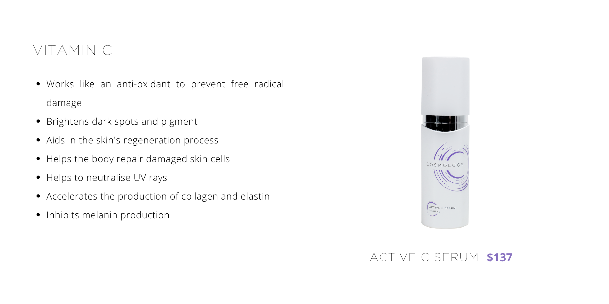 The most crucial ingredients in skincare 4 The most crucial ingredients in skincare • 3