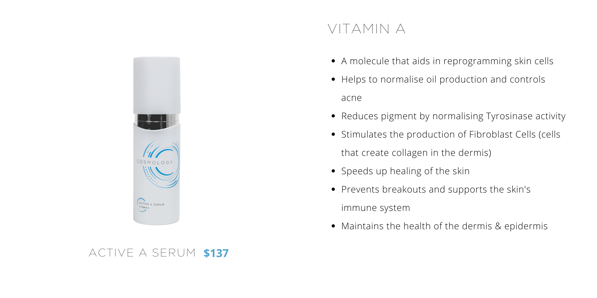 The most crucial ingredients in skincare 5 The most crucial ingredients in skincare • 4