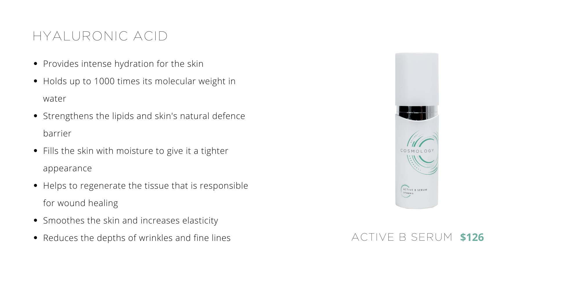 The most crucial ingredients in skincare 6 The most crucial ingredients in skincare • 5