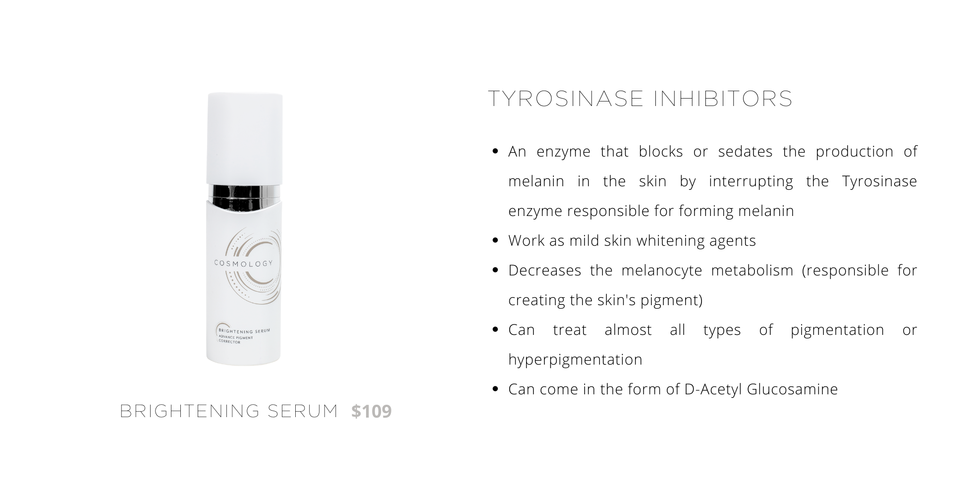 The most crucial ingredients in skincare 9 The most crucial ingredients in skincare • 8