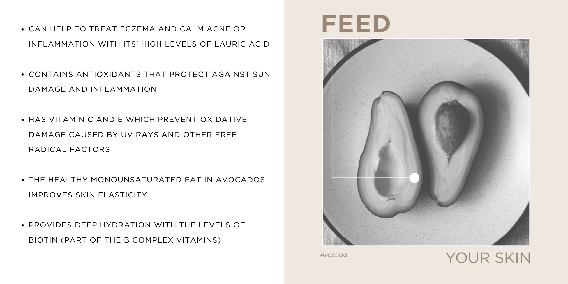 Feed Your Skin With These Superfoods! &bull; 2