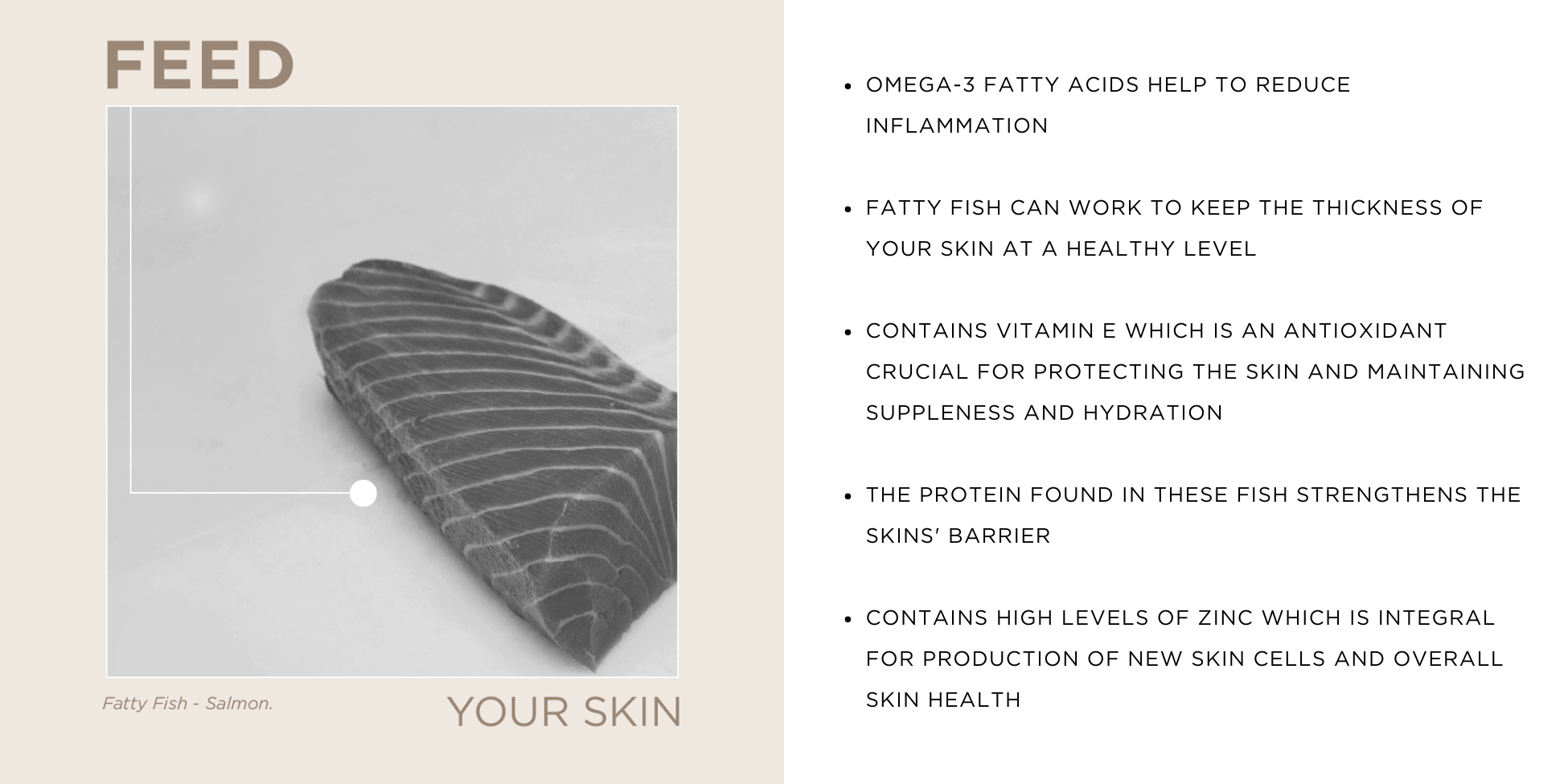 Feed Your Skin With These Superfoods! &bull; 3