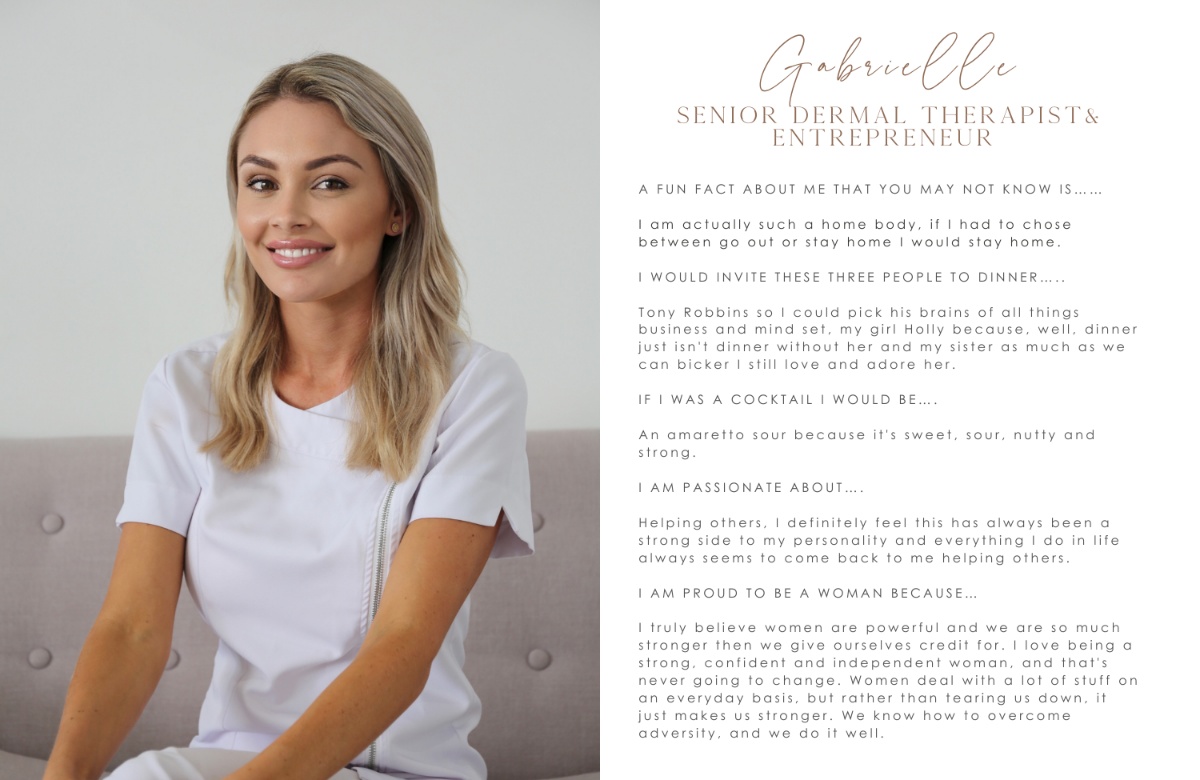 International Women's Day &bull; 4