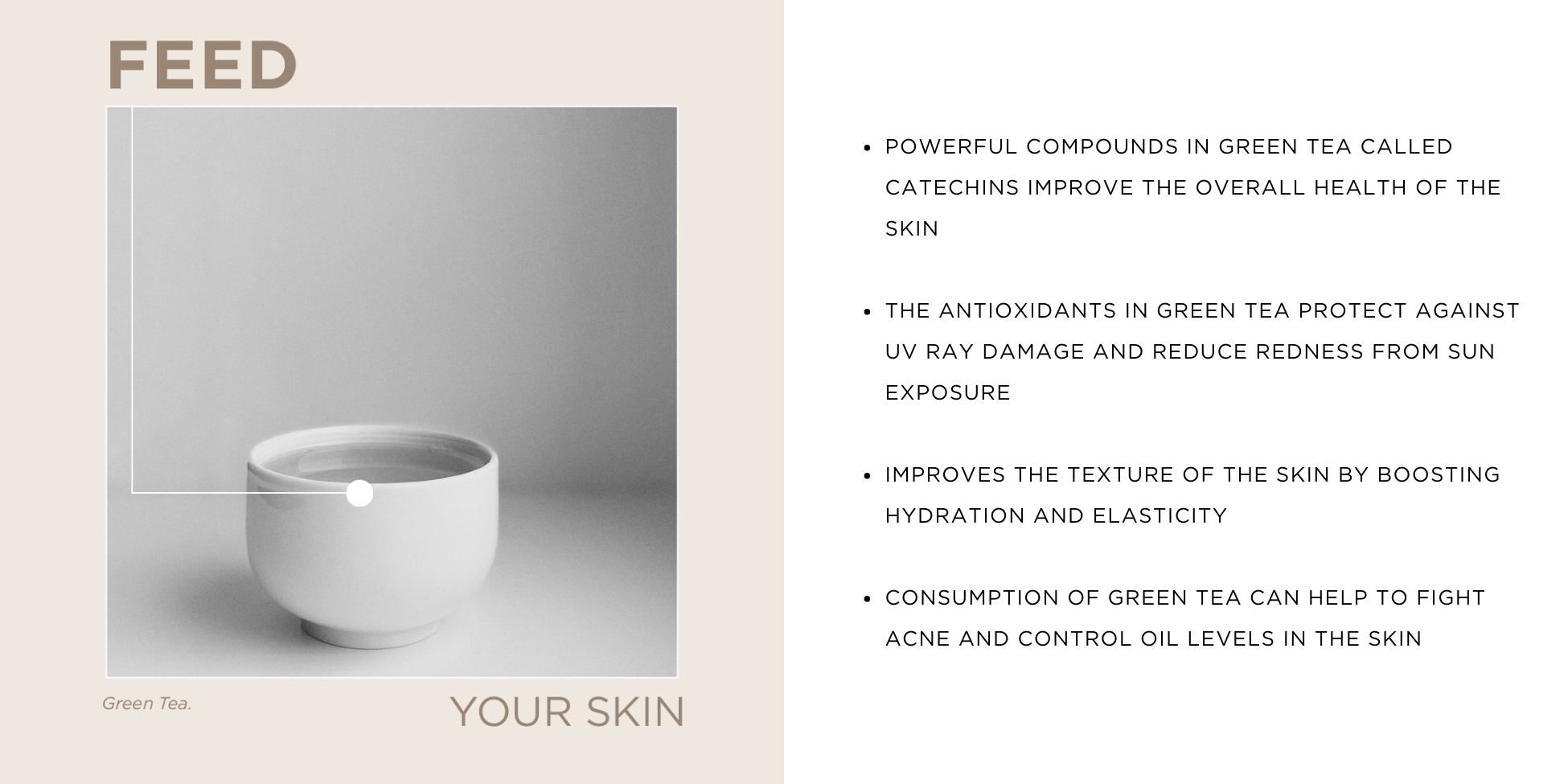 Feed Your Skin With These Superfoods! &bull; 5