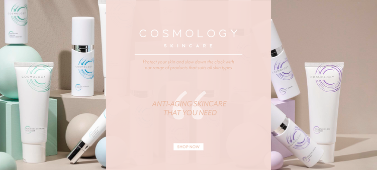 Anti-Ageing - Cosmology Skincare That You Need &bull; 1