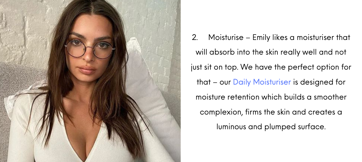 Beauty Muse - Emily Ratajkowski &bull; 3