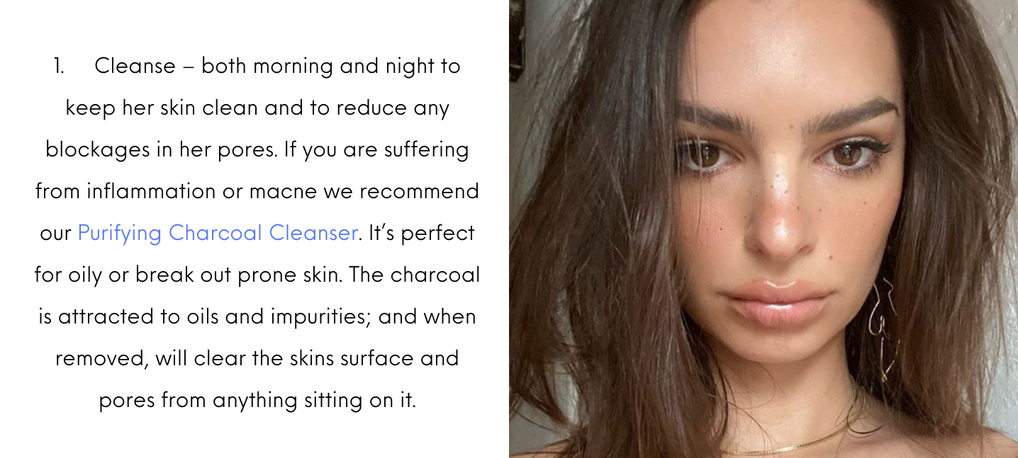 Beauty Muse - Emily Ratajkowski &bull; 2