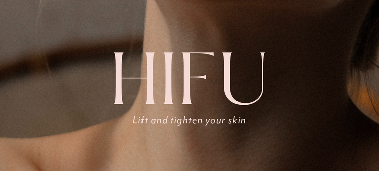 HIFU - Lift And Tighten Your Skin &bull; 48