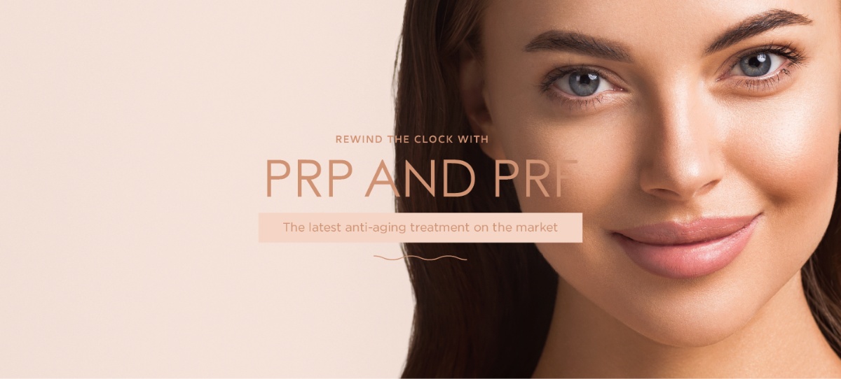 PRF AND PRP - Natural Anti-aging Agent &bull; 2