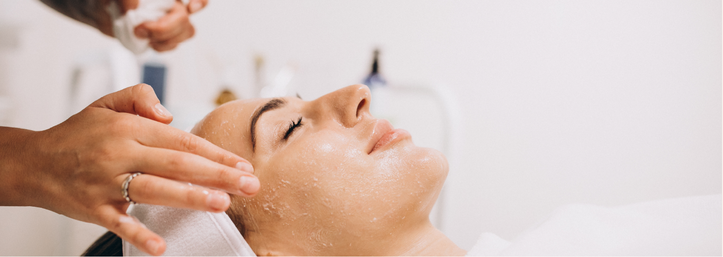 Your Personal Guide To Facial Peels 4 Your Personal Guide To Facial Peels • 4