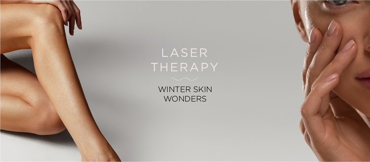 Winter Skin Wonders - Laser Therapy &bull; 1