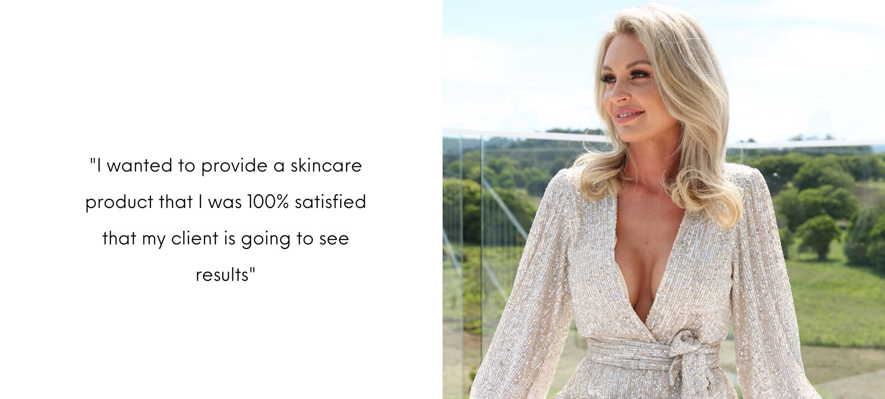 Meet The Founder Of Cosmology Skincare - Gabrielle &bull; 2