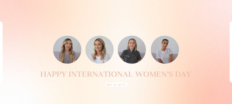 International Women's Day &bull; 14