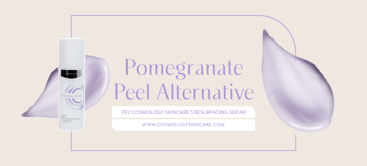 Pomengranate Peel Alternative - The Resurfacing Serum &bull; 20
