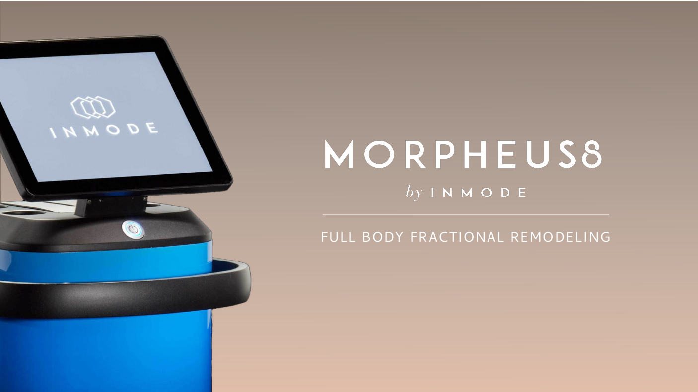 Introducing Morpheus8 2 Introducing Morpheus8 • 2