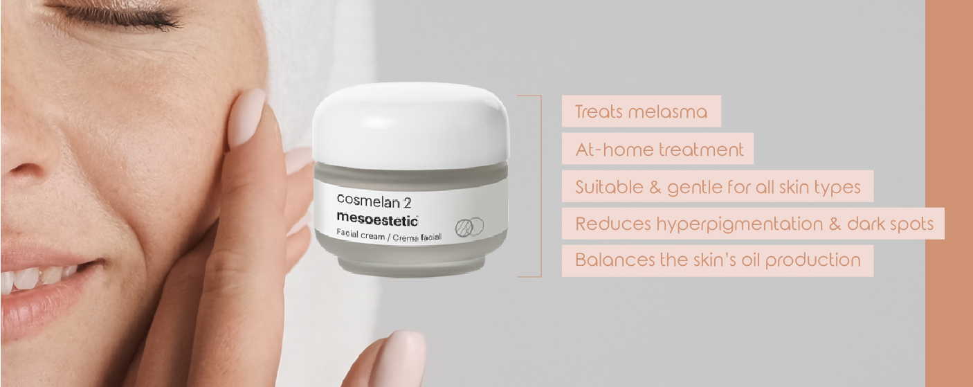 Cosmelan - Target, Treat, Reduce Pigmentation &bull; 5