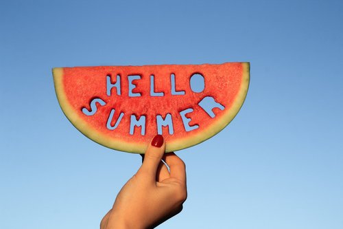 Healthy Summer Skin Essentials : How To Reduce The Appearance of Wrinkles! &bull; 1