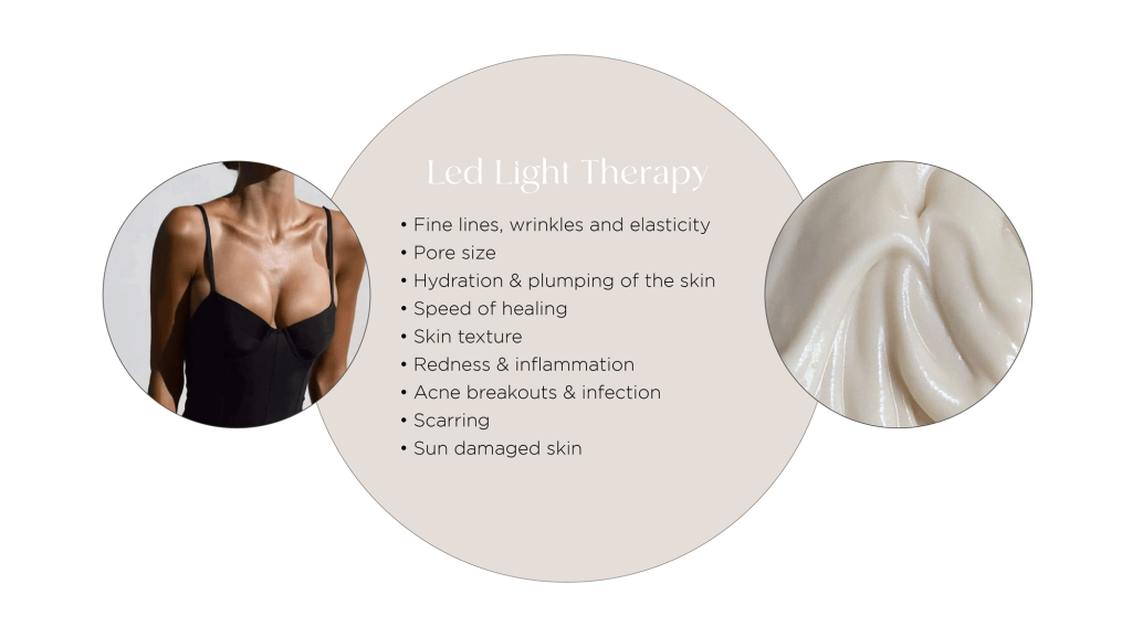 Surgical Scarring - try these 5 effective treatments! 2 LED Light Therapy