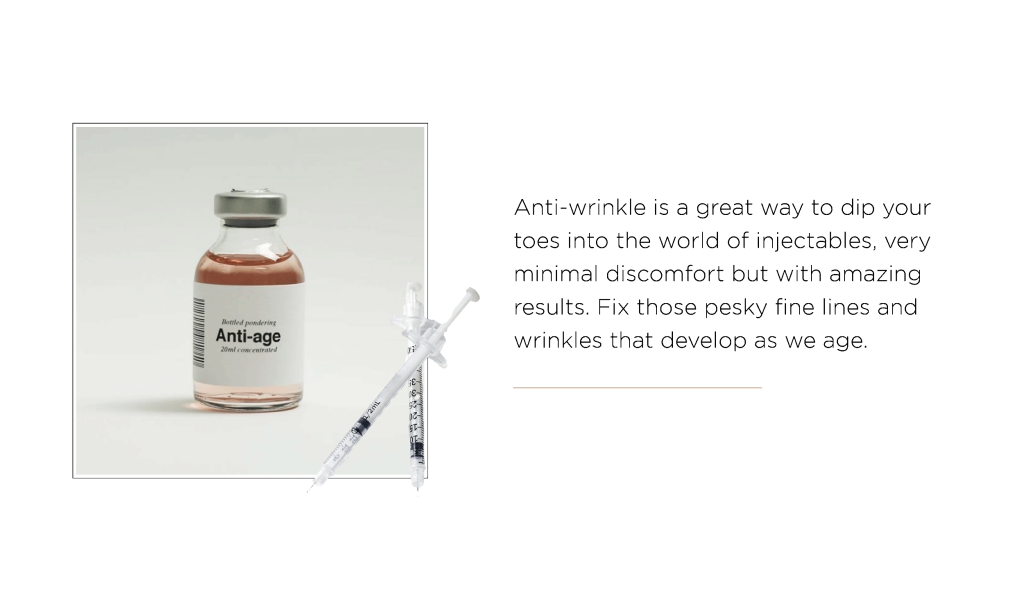 Kick off your hot girl summer with injectables! 5 Anti-wrinkle