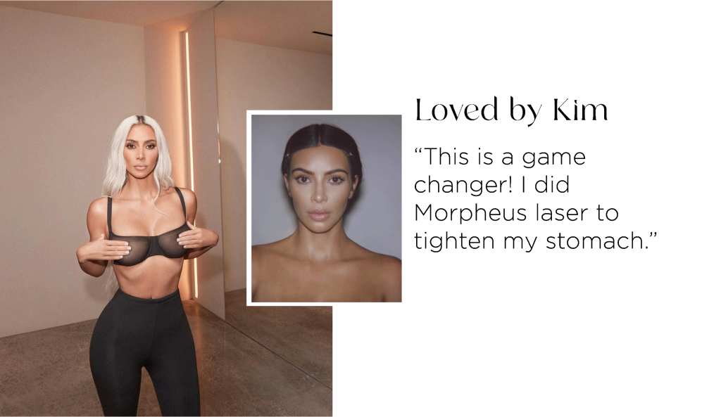 Chosen by Kim Kardashian: Morpheus8 2 Loved by Kim