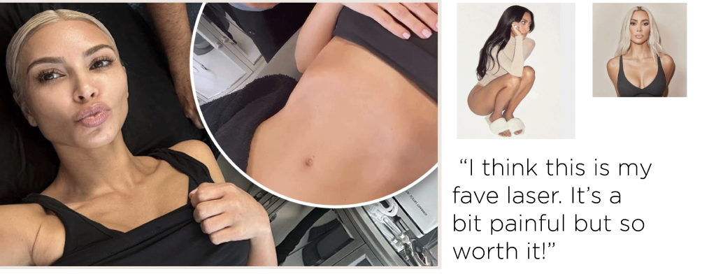 Chosen by Kim Kardashian: Morpheus8 3 Kim K approved