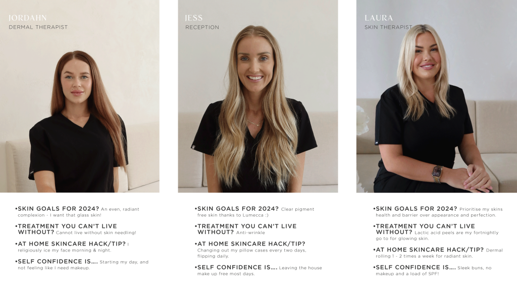Get to know the girls... 3 Get to know the girls - Jordahn, Jess & Laura