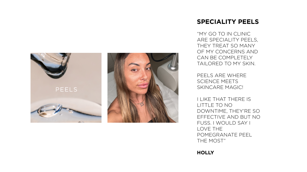 Office Chicks Faves - pigmentation and skin resurfacing treatments! 2 Pigmentation and skin resurfacing treatments